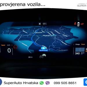 Polestar 2 Long Range 299 KS, ACC+360+4xGR SJED+PANO+VIRT+NAVI