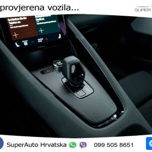 Polestar 2 Long Range 299 KS, ACC+360+4xGR SJED+PANO+VIRT+NAVI