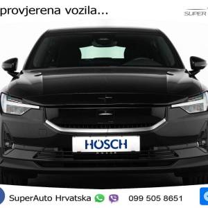 Polestar 2 Long Range 299 KS, ACC+360+4xGR SJED+PANO+VIRT+NAVI