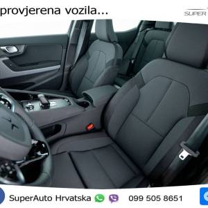 Polestar 2 Long Range 299 KS, ACC+360+4xGR SJED+PANO+VIRT+NAVI