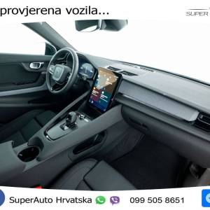 Polestar 2 Long Range 299 KS, ACC+360+4xGR SJED+PANO+VIRT+NAVI