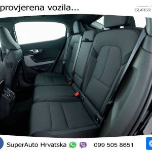 Polestar 2 Long Range 299 KS, ACC+360+4xGR SJED+PANO+VIRT+NAVI