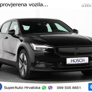 Polestar 2 Long Range 299 KS, ACC+360+4xGR SJED+PANO+VIRT+NAVI