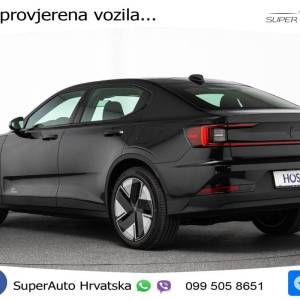 Polestar 2 Long Range 299 KS, ACC+360+4xGR SJED+PANO+VIRT+NAVI