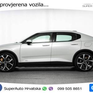 Polestar 2 Long Range Dual Motor Performance 476 KS, ACC+360+GR SJED+PANO+VIRT