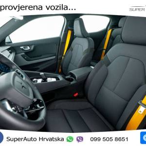 Polestar 2 Long Range Dual Motor Performance 476 KS, ACC+360+GR SJED+PANO+VIRT