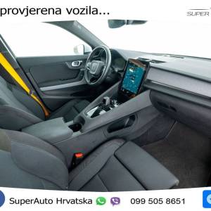 Polestar 2 Long Range Dual Motor Performance 476 KS, ACC+360+GR SJED+PANO+VIRT