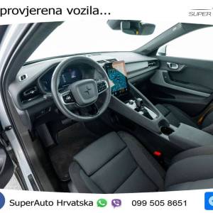 Polestar 2 Long Range Dual Motor Performance 476 KS, ACC+360+GR SJED+PANO+VIRT