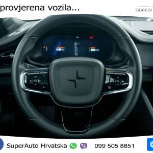 Polestar 2 Long Range Dual Motor Performance 476 KS, ACC+360+GR SJED+PANO+VIRT