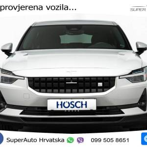 Polestar 2 Long Range Dual Motor Performance 476 KS, ACC+360+GR SJED+PANO+VIRT