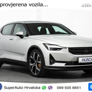 Polestar 2 Long Range Dual Motor Performance 476 KS, ACC+360+GR SJED+PANO+VIRT