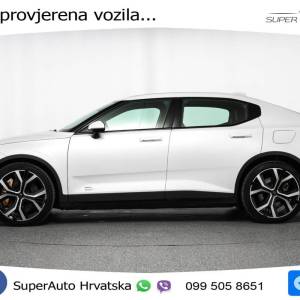 Polestar 2 Long Range Dual Motor Performance Plus 476 KS, ACC+360+GR SJED+PANO
