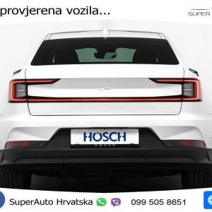 Polestar 2 Long Range Dual Motor Performance Plus 476 KS, ACC+360+GR SJED+PANO
