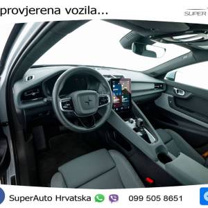 Polestar 2 Long Range Dual Motor Performance Plus 476 KS, ACC+360+4xGR SJED+PANO