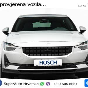 Polestar 2 Long Range Dual Motor Performance Plus 476 KS, ACC+360+4xGR SJED+PANO