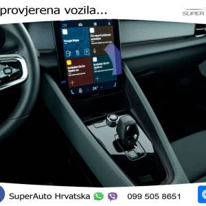 Polestar 2 Long Range Dual Motor Performance Plus 476 KS, ACC+360+4xGR SJED+PANO