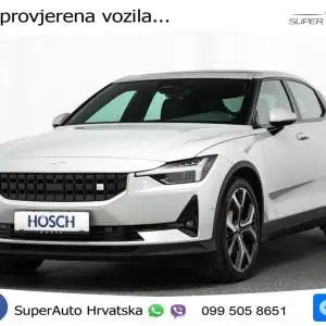 Polestar 2 Long Range Dual Motor Performance 476 KS, ACC+360+4xGR SJED+PANO+VIRT