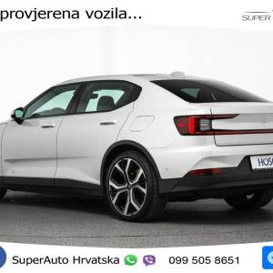 Polestar 2 Long Range Dual Motor Performance 476 KS, ACC+360+4xGR SJED+PANO+VIRT
