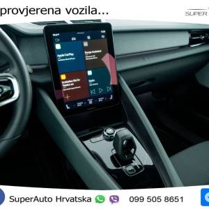 Polestar 2 Long Range Dual Motor Performance 476 KS, ACC+360+4xGR SJED+PANO+VIRT