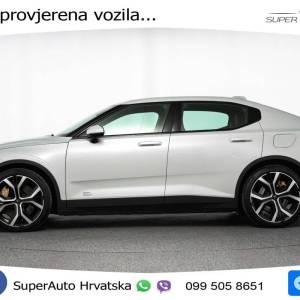 Polestar 2 Long Range Dual Motor Performance 476 KS, ACC+360+4xGR SJED+PANO+VIRT