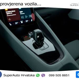 Polestar 2 Long Range Dual Motor Performance 476 KS, ACC+360+4xGR SJED+PANO+VIRT