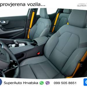 Polestar 2 Long Range Dual Motor Performance 476 KS, ACC+360+4xGR SJED+PANO+VIRT