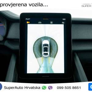 Polestar 2 Long Range Dual Motor Performance 476 KS, ACC+360+4xGR SJED+PANO+VIRT