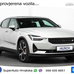 Polestar 2 Long Range Dual Motor Performance 476 KS, ACC+360+4xGR SJED+PANO+VIRT