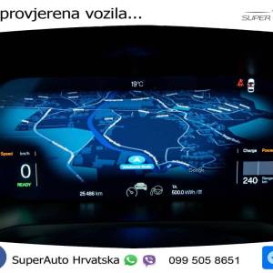 Polestar 2 Long Range Dual Motor Performance 476 KS, ACC+360+4xGR SJED+PANO+VIRT