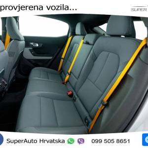 Polestar 2 Long Range Dual Motor Performance 476 KS, ACC+360+4xGR SJED+PANO+VIRT