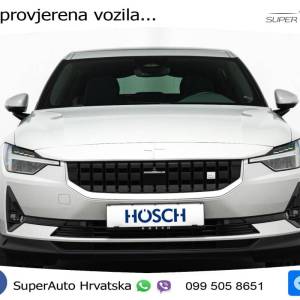 Polestar 2 Long Range Dual Motor Performance 476 KS, ACC+360+4xGR SJED+PANO+VIRT