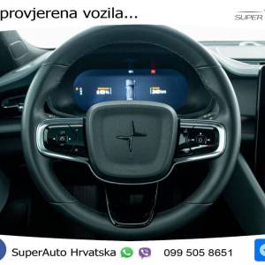 Polestar 2 Long Range Dual Motor Performance 476 KS, ACC+360+4xGR SJED+PANO+VIRT