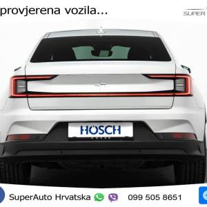 Polestar 2 Long Range Dual Motor 476 KS, ACC+360+GR SJED+PANO+VIRT+NAVI