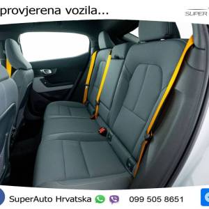 Polestar 2 Long Range Dual Motor 476 KS, ACC+360+GR SJED+PANO+VIRT+NAVI