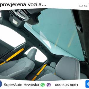 Polestar 2 Long Range Dual Motor 476 KS, ACC+360+GR SJED+PANO+VIRT+NAVI