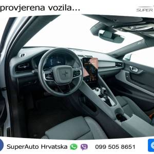 Polestar 2 Long Range Dual Motor 476 KS, ACC+360+GR SJED+PANO+VIRT+NAVI