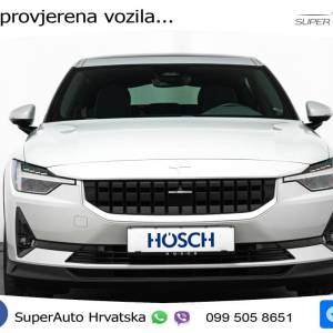 Polestar 2 Long Range Dual Motor 476 KS, ACC+360+GR SJED+PANO+VIRT+NAVI