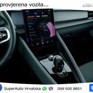 Polestar 2 Long Range Dual Motor 476 KS, ACC+360+GR SJED+PANO+VIRT+NAVI