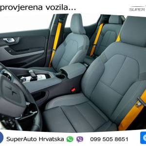 Polestar 2 Long Range Dual Motor 476 KS, ACC+360+GR SJED+PANO+VIRT+NAVI