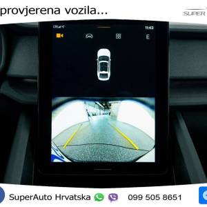 Polestar 2 Long Range Dual Motor Performance Plus 476 KS, ACC+360+4xGR SJED+PANO