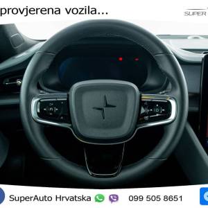 Polestar 2 Long Range Dual Motor Performance Plus 476 KS, ACC+360+4xGR SJED+PANO