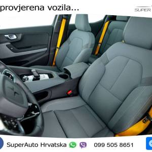 Polestar 2 Long Range Dual Motor Performance Plus 476 KS, ACC+360+4xGR SJED+PANO