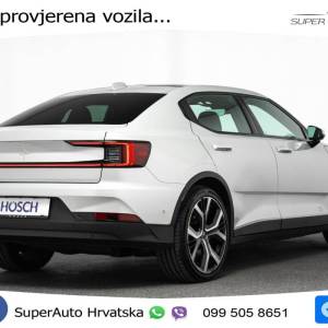 Polestar 2 Long Range Dual Motor Performance Plus 476 KS, ACC+360+4xGR SJED+PANO