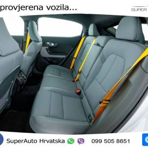 Polestar 2 Long Range Dual Motor Performance Plus 476 KS, ACC+360+4xGR SJED+PANO