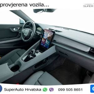 Polestar 2 Long Range Dual Motor Performance Plus 476 KS, ACC+360+4xGR SJED+PANO