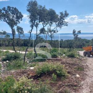 Poljoprivredne parcele - pogled more