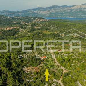 Poljoprivredno zemljište od 3050 m2 s maslinama i suhozidima