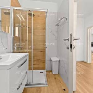 Pomer. Nova samostojeća prizemnica sa bazenom.