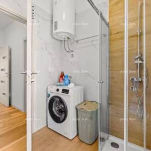 Pomer. Nova samostojeća prizemnica sa bazenom.