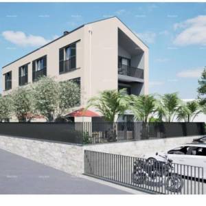 Poreč – građevinsko zemljište s projektom i dozvolom za 8 stanova